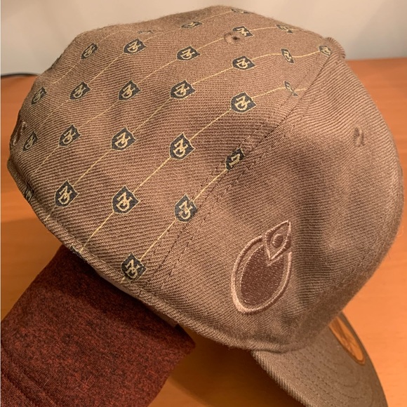 NOMIS hat by New Era 59Fifty Fitted Cap - Picture 2 of 8